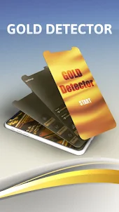 Metal and Gold finder- scanner