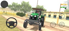 Indian Tractor Simulator 3Dのおすすめ画像3