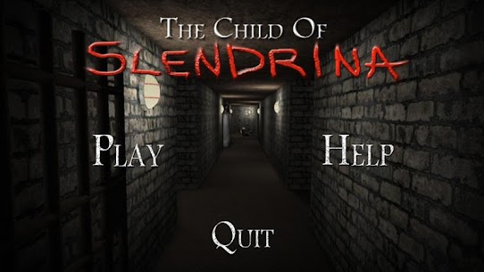 The Child Of Slendrina For PC installation