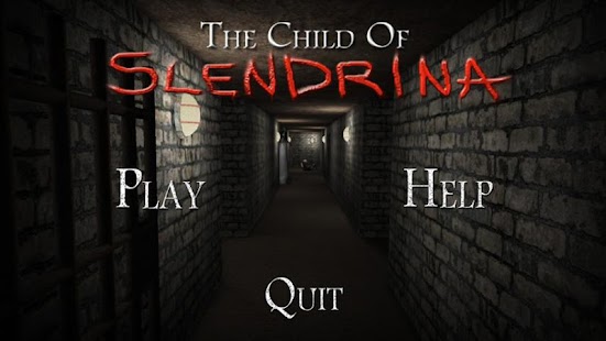 The Child Of Slendrina Screenshot
