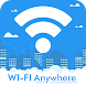 Free Internet Wifi Connect - Free Wifi Anywhere