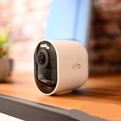 Arlo Ultra 4K Camera Guide