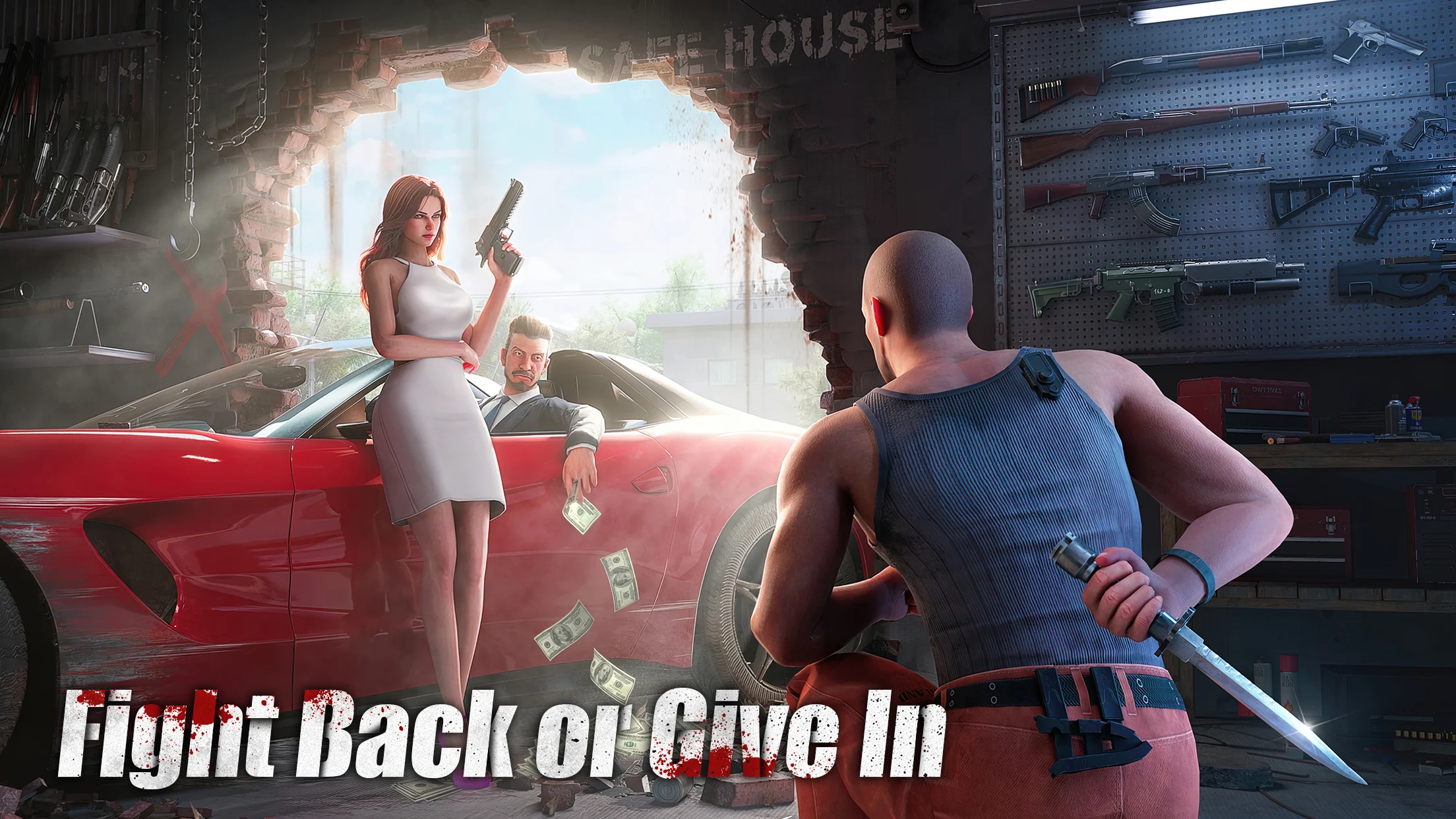 Mafia City MOD APK free download