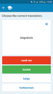 Danish-French Dictionary 2.4.4 APK screenshots 4