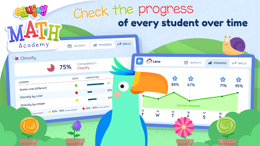 Edujoy Math Academy - Learn Maths 8.6 screenshots 4