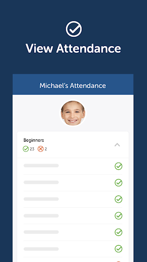 Les Bois Swim Academy Screen 3