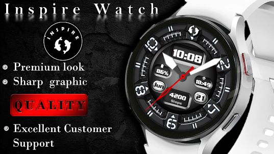 Inspire Business Analog Watch