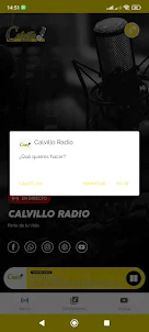 Calvillo Radio