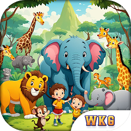 Animal Game : Zoo Tunes Mod Apk