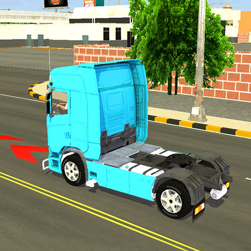US Truck Driving : Truck Games Download on Windows