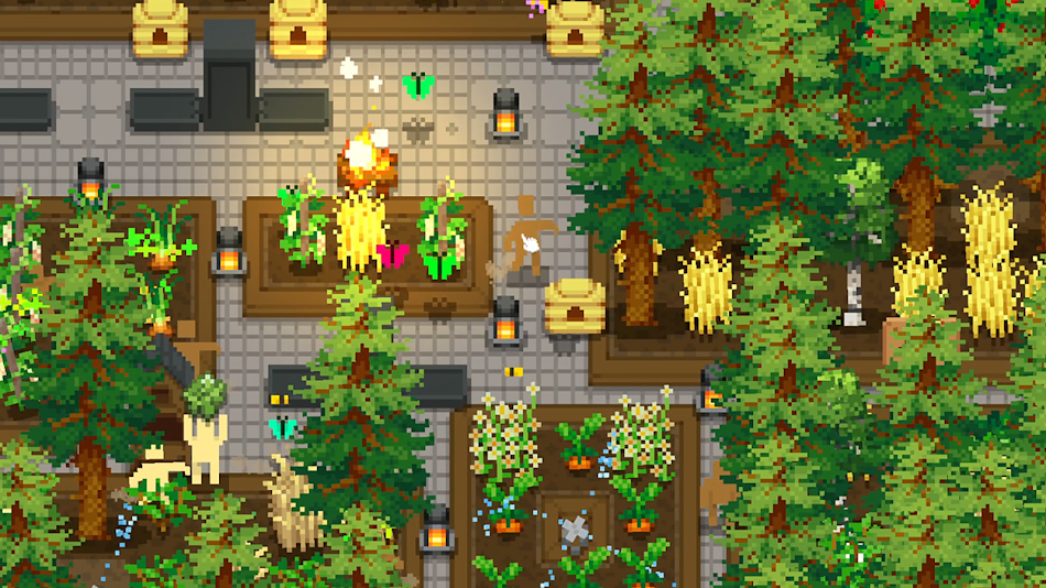 #1. Tiny Terraces (Android) By: VuVuu