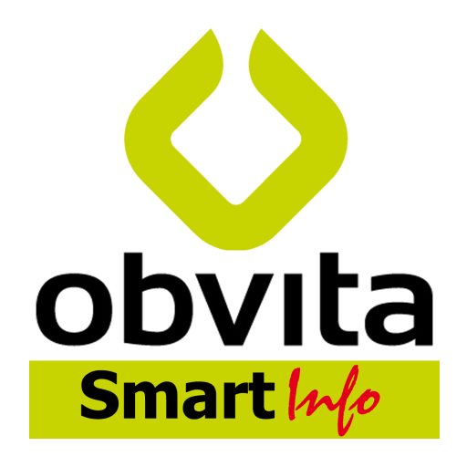 obvita SmartInfo logo