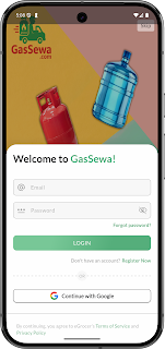 Gas Sewa