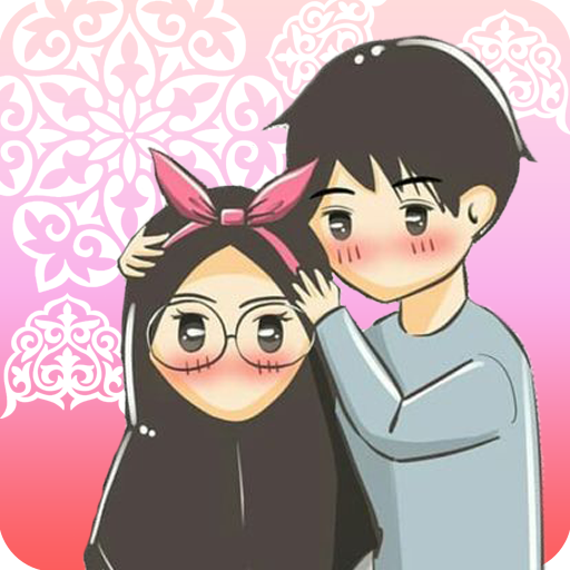 Romantis Muslim Wallpaper