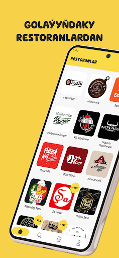 Android application PAMADOR screenshort