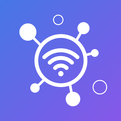 WiFi Analyzer: Signal Strength Logo