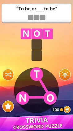 Trivia Cross -Trivia Word Game - Screenshot 4