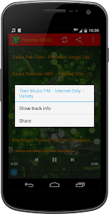 Pakistan MUSIC Radio