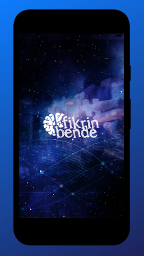 Android application Fikrin Bende screenshort