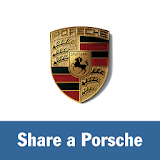 Share a Porsche icon