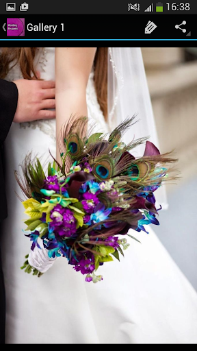 Wedding Bouquets