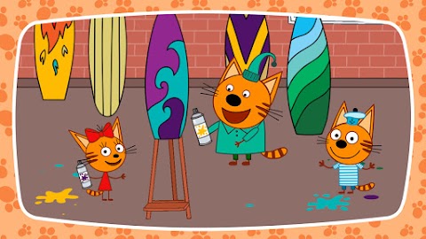 Kid-E-Cats Playhouseのおすすめ画像5