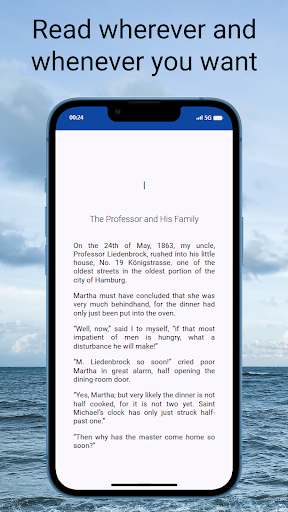 PocketLib Screen 2