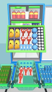냉장고 채우기: 게임 정리