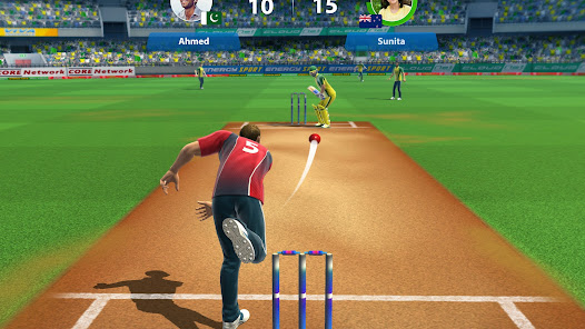 Cricket League Mod APK unlimited money gems 2024 latest Gallery 8