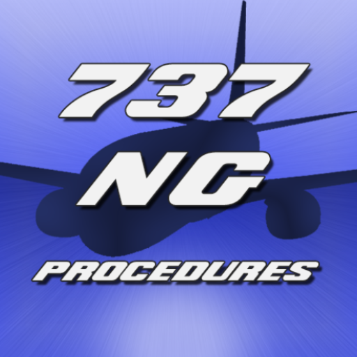 737 NG Procedures logo