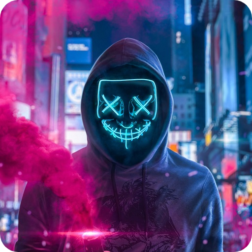 LED Purge Mask Wallpapers HD - Apps on Google Play