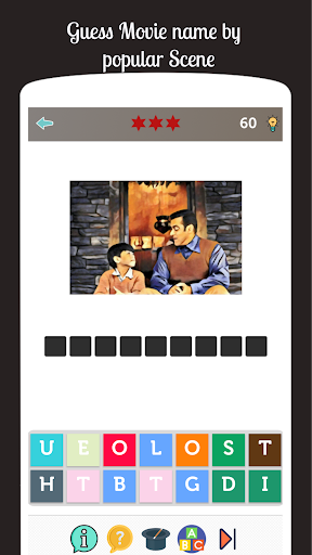 Guess Movie Name Quiz