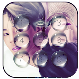 Kpop lock screen icon