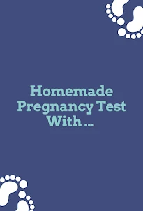 Homemade Pregnancy Test Guide