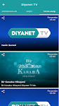 screenshot of Diyanet Radyo TV