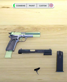 DIY Weapon - Screenshot 1