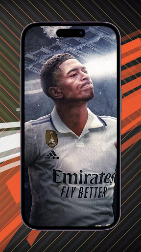 Los Galacticos Wallpapers Screen 2