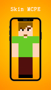 Skin Scooby Doo for MCPE