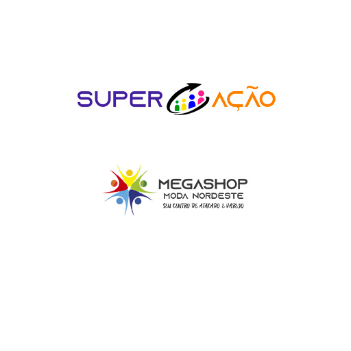 MegaShop - Super Ação logo
