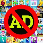 Cover Image of Download game ad blocker trick 1.0 APK