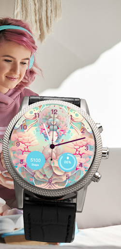 Watch faces Samsung galaxy Screen 3