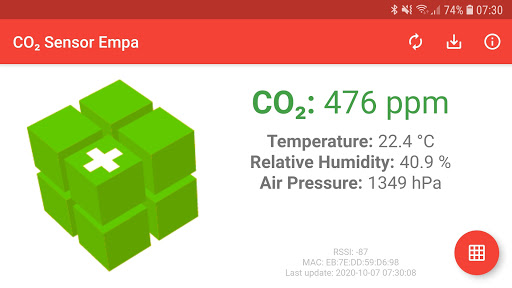 EmpAIR Screen 3