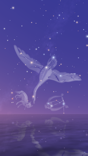 Android application Star Mystery screenshort