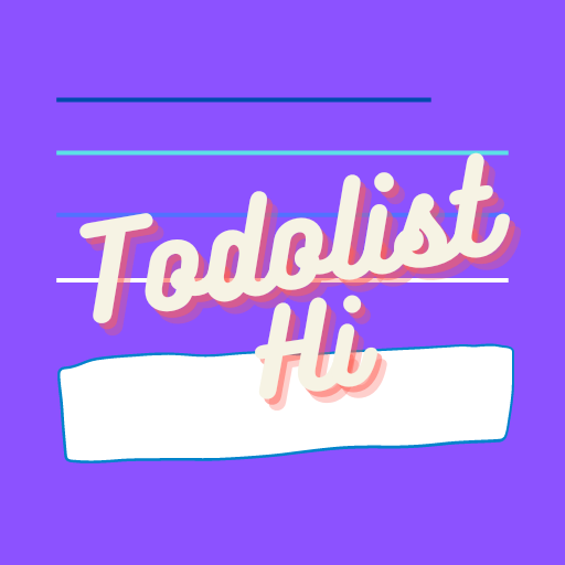 Todolist hi logo