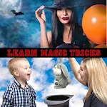 Cover Image of Unduh Learn Magic Tricks  APK