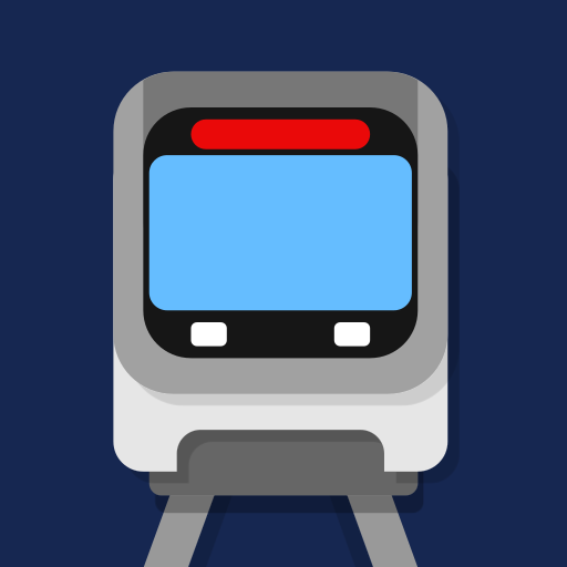 World Subway Simulator 🚇 1.3.8 Icon