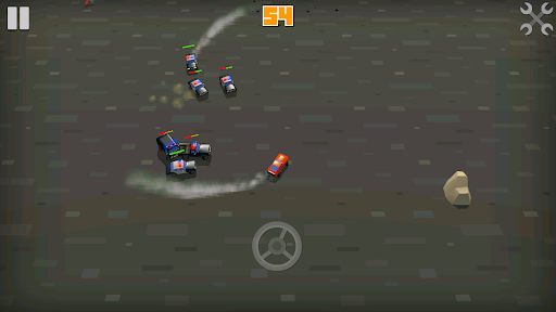 Police Car Chase 2022