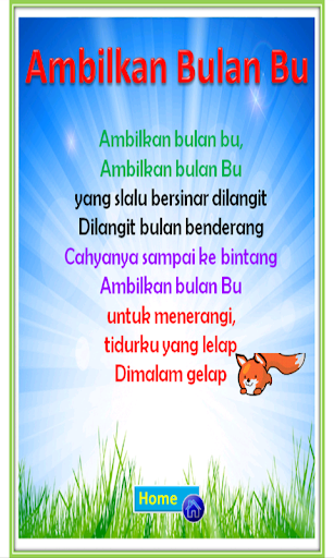 Lagu Anak Indonesia Populer