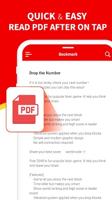 TrustedPDFリーダー: PDFビューアと高速のおすすめ画像4