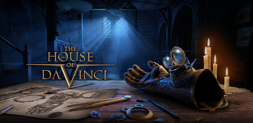 The House of Da Vinci v1.1.19 APK (Full Game)